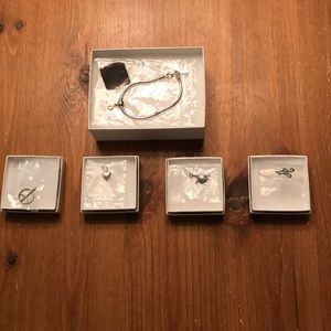 Pandora Charm Bracelet with Charms